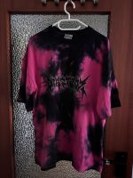 TJ Beastboy Babybrain Taddl T-Shirt Batik Oversize S pink schwarz Nordrhein-Westfalen - Kleve Vorschau