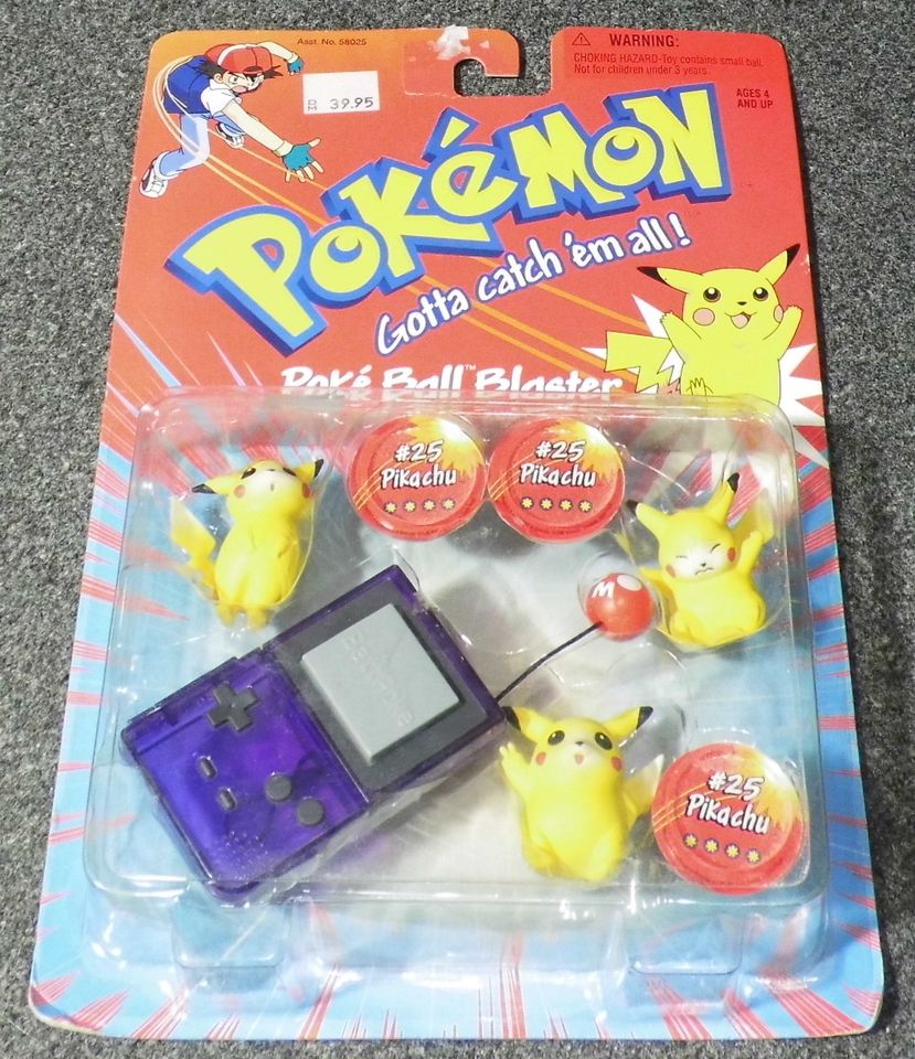 Pokémon - Poké Ball Blaster with Battle Discs in Hambergen