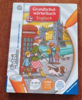 Tiptoi Grundschul Wörterbuch Englisch neuwertig Bayern - Augsburg Vorschau