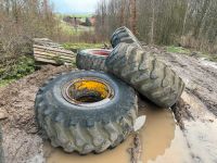 Radlader Räder Felgen Sachsen-Anhalt - Mansfeld Vorschau