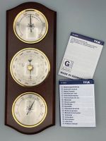 TFA Dostmann Analoge Wetterstation, mit Barometer, Thermometer,.. Rheinland-Pfalz - Mainz Vorschau