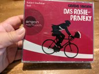 Hörbuch "Das Rosie-Projekt" Leipzig - Knautkleeberg-Knauthain Vorschau