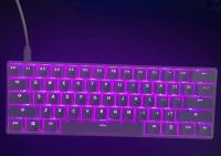 HK Gaming Tastatur GK 61 wie neu Thüringen - Ilmenau Vorschau