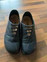 Damenschuhe  Birkenstock Footprints Gr 40 sneaker slipper Halbsch Niedersachsen - Stuhr Vorschau