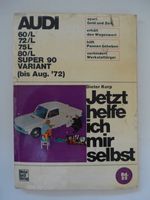 Buch "Jetzt helfe ich mir selbst" Audi 60 - Super 90 Berlin - Schöneberg Vorschau