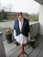 ESPRIT Strickjacke/Cardigan – Dunkelblau - neuwertig Kiel - Kronshagen Vorschau