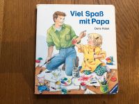 Süßes Buch mit Bild-Wörter-Geschichten “Viel Spaß mit Papa” Bielefeld - Dornberg Vorschau