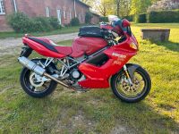 Ducati ST4S Niedersachsen - Jork Vorschau