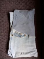 H&M Mama Jeans blau Umstandsmode Gr 42 Bayern - Bad Kissingen Vorschau