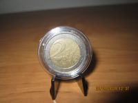 2 Euro Münze Finnland 2001 Moltebeere Blume Bergedorf - Hamburg Lohbrügge Vorschau