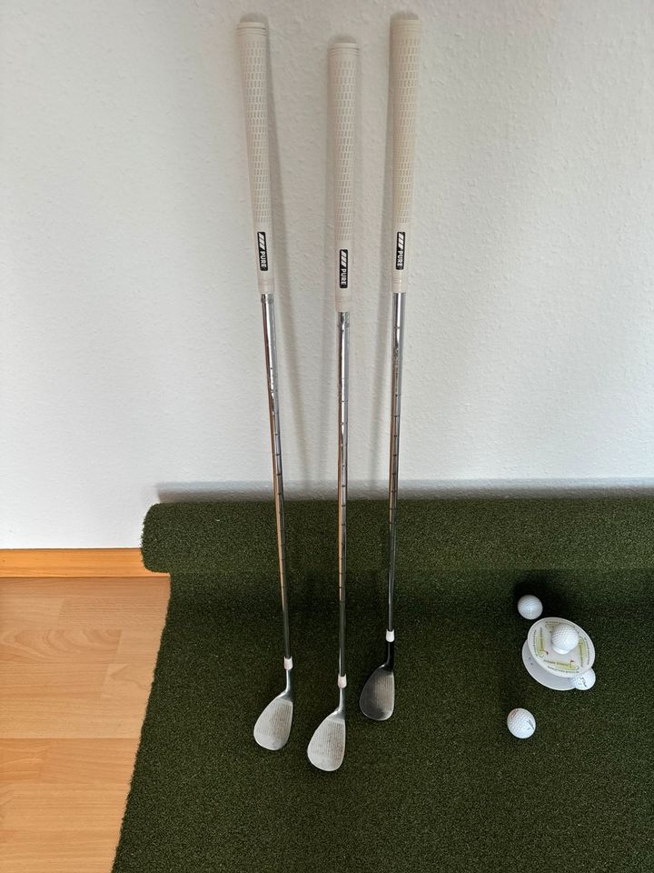 Helix Wedges (50,56,60) Grad zu verkaufen (no Titleist, Callaway) in Remseck am Neckar