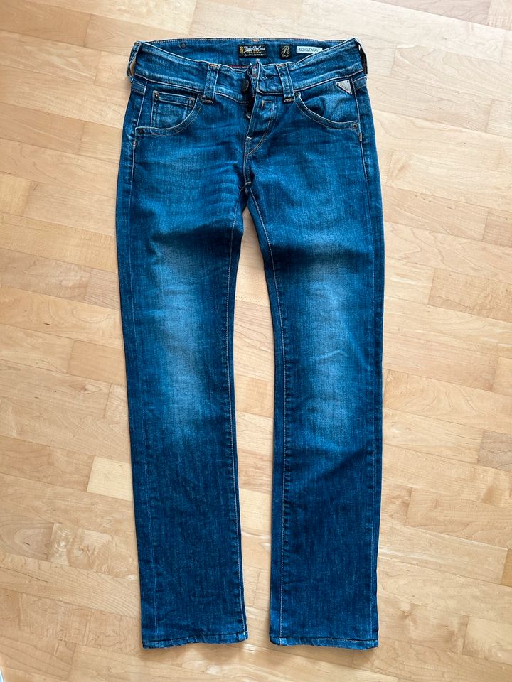 REPLAY Jeans Hose - Größe W26 L 32 in Oberhaid