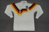 [10742] Deutschland Matchworn  #17 Andreas Möller 1990 Trikot DFB Baden-Württemberg - Hockenheim Vorschau