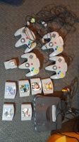 Nintendo 64 mit 6 Spielen Bayern - Wendelstein Vorschau