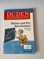 Mathematik Übungsheft Flächen und ihre Berechnung Thüringen - Erfurt Vorschau