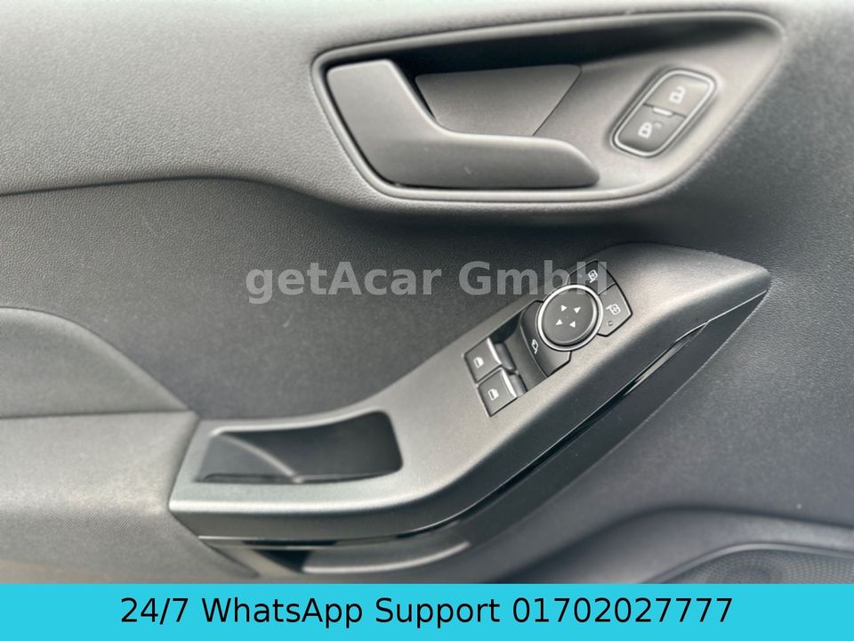Ford Fiesta Cool & Connect*AUTOMATIK*SITZHEIZUNG*1H in Kassel