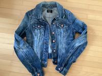 Only Jeansjacke Jacke Jeans Gr. S / M  36 / 38 Thüringen - Bad Berka Vorschau