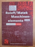 Maschinenelemente Roloff/Matek Hessen - Darmstadt Vorschau