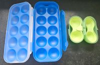 Tupperware Eieraufbewahrungsbox, Blau u. Grün Baden-Württemberg - Schwäbisch Hall Vorschau