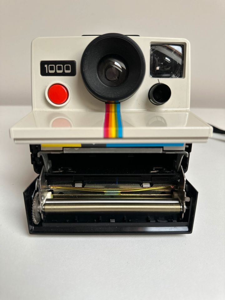 Polaroid Land Camera 1000 in Nußloch