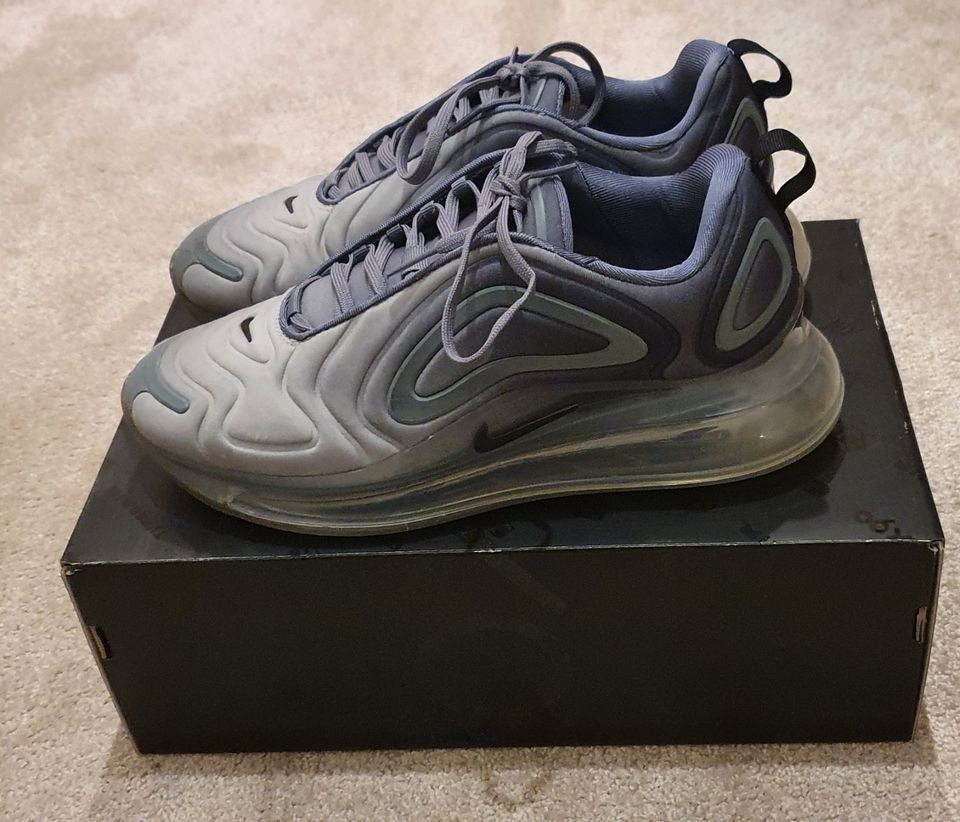 Nike Air Max 720 Anthracite in Berlin