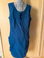 Tom Tailor Damenkleid in dunkelblau Gr:42 Berlin - Steglitz Vorschau