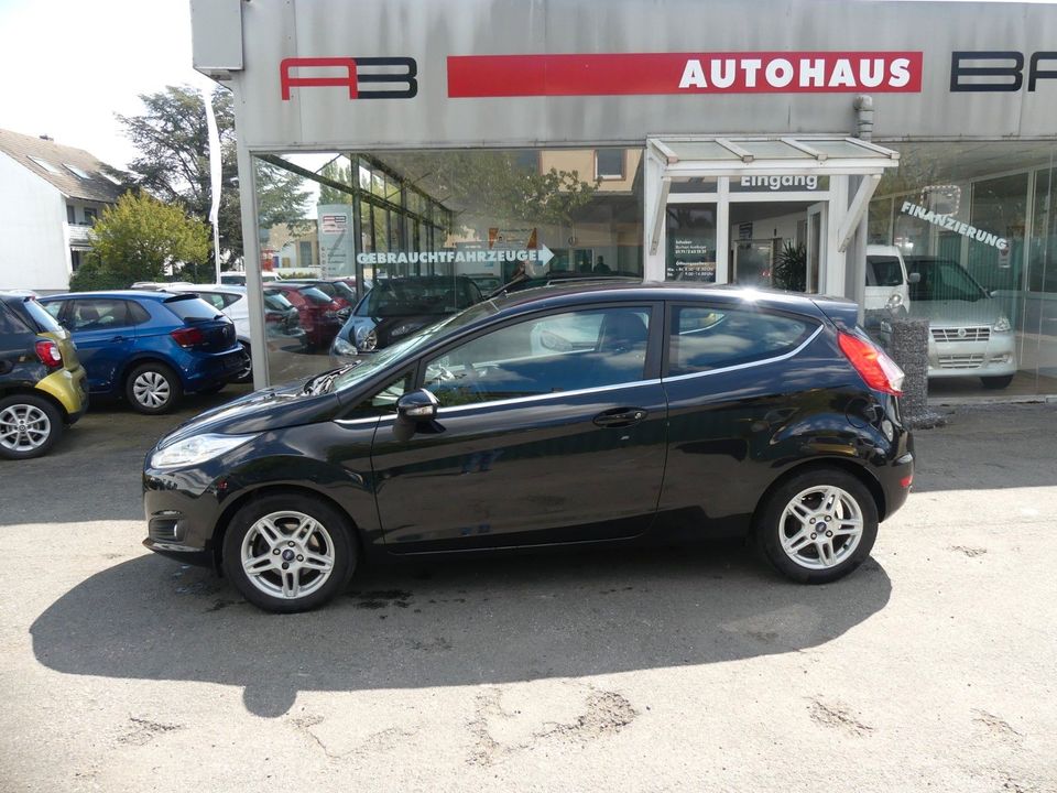 Ford Fiesta Titanium in Osnabrück