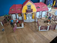 Playmobil Reiterhof (unvollständig) Niedersachsen - Schwanewede Vorschau