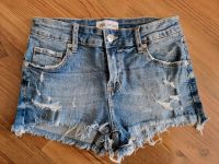 Jeans Short Zara Gr.36 / 34 Nordrhein-Westfalen - Witten Vorschau