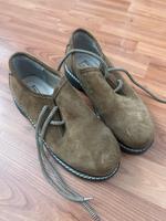 Damen Schuhe aus Wildleder Bayern - Goldbach Vorschau