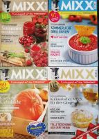 Mixx Zeitschriften für den Thermomix 4/16 bis 3/18 Niedersachsen - Stade Vorschau