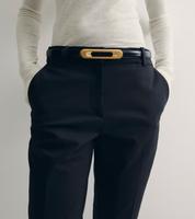 H&M, neu slacks  Größe 38 Hose Stoffhose straight Hessen - Limburg Vorschau