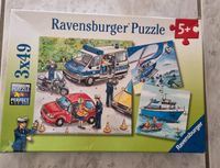 Ravensburger Puzzle Polizei ab 5 Jahren Bayern - Kemmern Vorschau