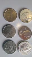 DDR Gedenkmünzen 5 & 10 Mark Lot Baden-Württemberg - Mosbach Vorschau