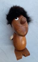 Vintage Holz Figur Hans Bolling Pessimist Optimist Rheinland-Pfalz - Metterich Vorschau