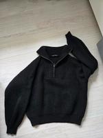 Drykorn Wollpullover Pullover Schwarz Gr. XS Essen - Bredeney Vorschau