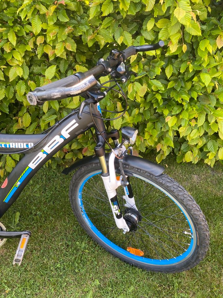 Mountainbike 26 Zoll BBF Street Rider in Gettorf