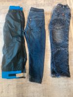 Jungs, Hosen, Jeans und Regenhose Größe 116-122 Wuppertal - Vohwinkel Vorschau