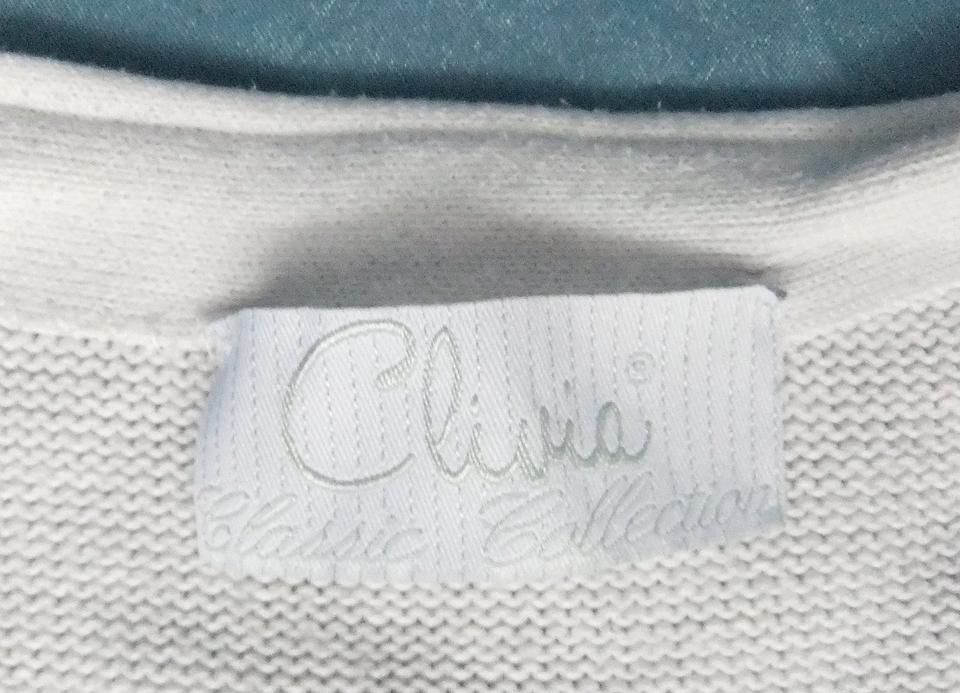 Strickjacke kurzärmlig - von Olivia Ckassic Collection - Gr. 50 in Groß-Gerau