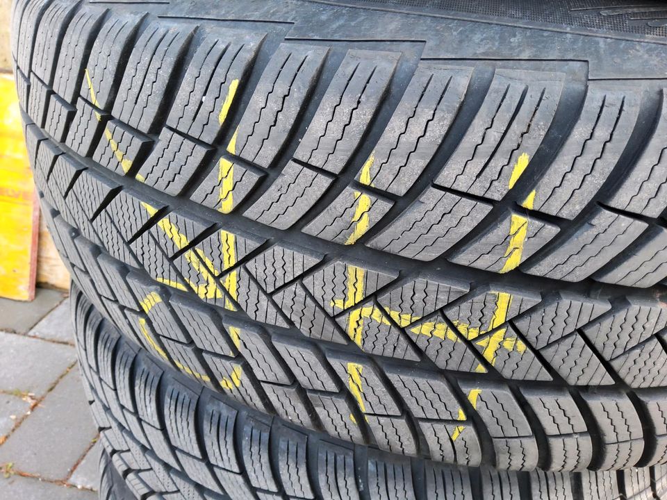 Winterräder mit Felgen für VW, Audi, Porsche in Essen