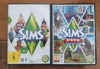 Die Sims 3 & Pets Expansion Pack PC DVD Game Bayern - Rimpar Vorschau
