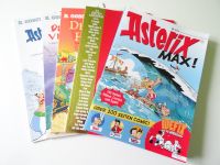 Asterix Paket Sammlung - 4 Bände + 1x Asterix Max !! Berlin - Reinickendorf Vorschau