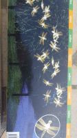 LED Leuchtstäbe Libellen 5er Set Nordrhein-Westfalen - Geseke Vorschau