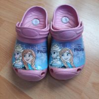 Badeschuhe Kinder "Eiskönigin" Gr. 30 bis 31.01.2024 Thüringen - Erfurt Vorschau