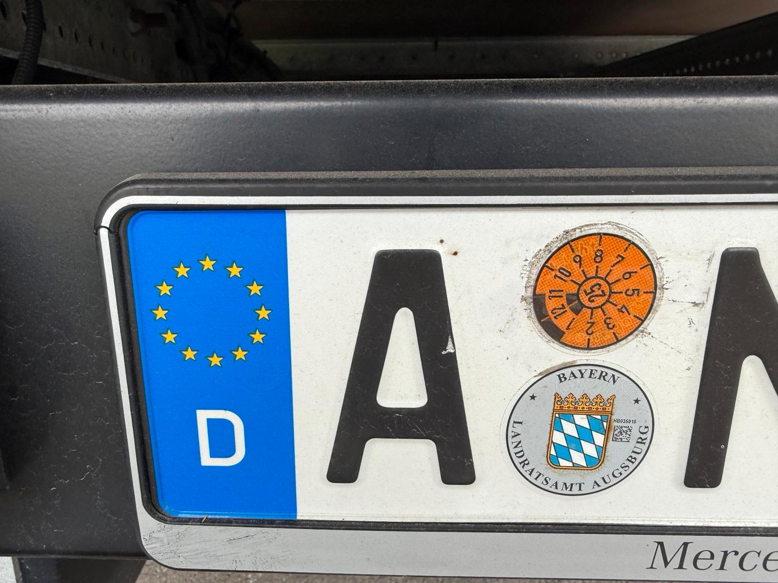 Abbildung des Autos *** FUSO Canter 7,5t LKW…