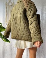 Free People Tawny Pillow Jacket Puffer Steppjacke Boho XS S Baden-Württemberg - Durmersheim Vorschau