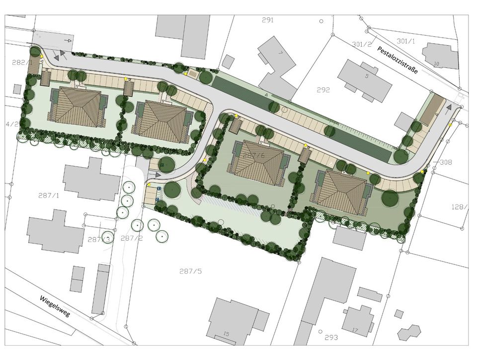 NEUBAU Eigentumswohnungen "first class living" / SCHWALM-TERRASSEN, 75 - 100 m² in Schwalmstadt