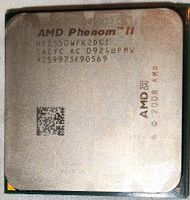 AMD Phenom II X2 550 Prozessor Dresden - Blasewitz Vorschau