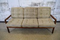 Ole Wanscher Modell Senator für CADO Teak Sofa, 3 Sitzer Couch. Hannover - Südstadt-Bult Vorschau