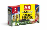 ❗SUCHE / ANKAUF❗: Nintendo Switch Konsole Evoli Limited Edition Lübeck - St. Lorenz Nord Vorschau